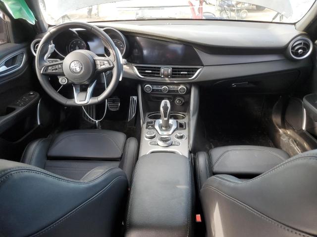 ALFA ROMEO GIULIA SUPER 2022