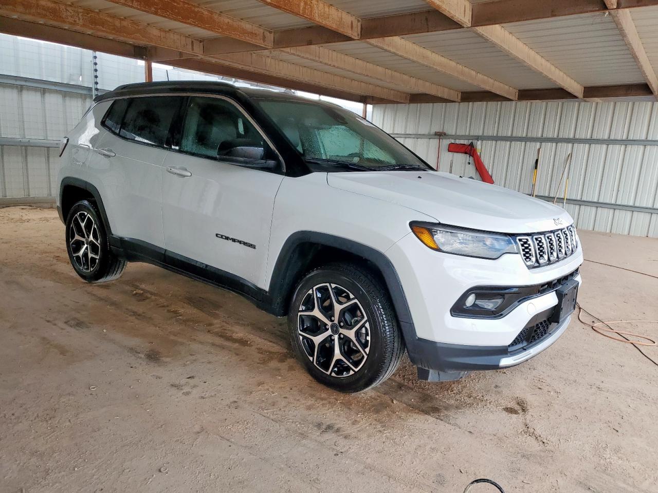JEEP COMPASS LIMITED 2025