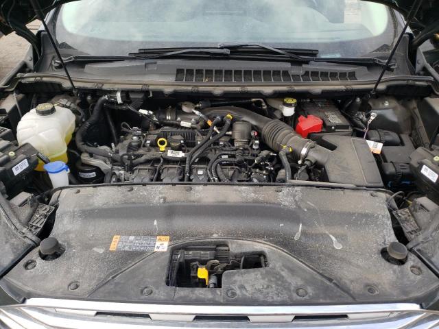 FORD EDGE SEL 2022