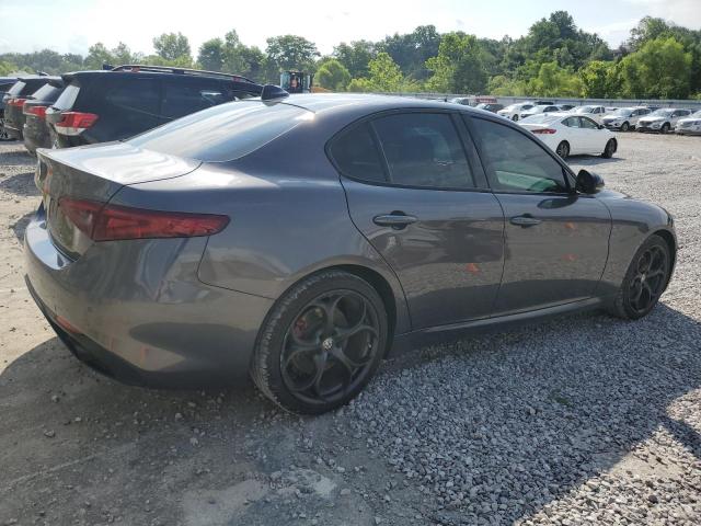 ALFA ROMEO GIULIA TI Q4 2017