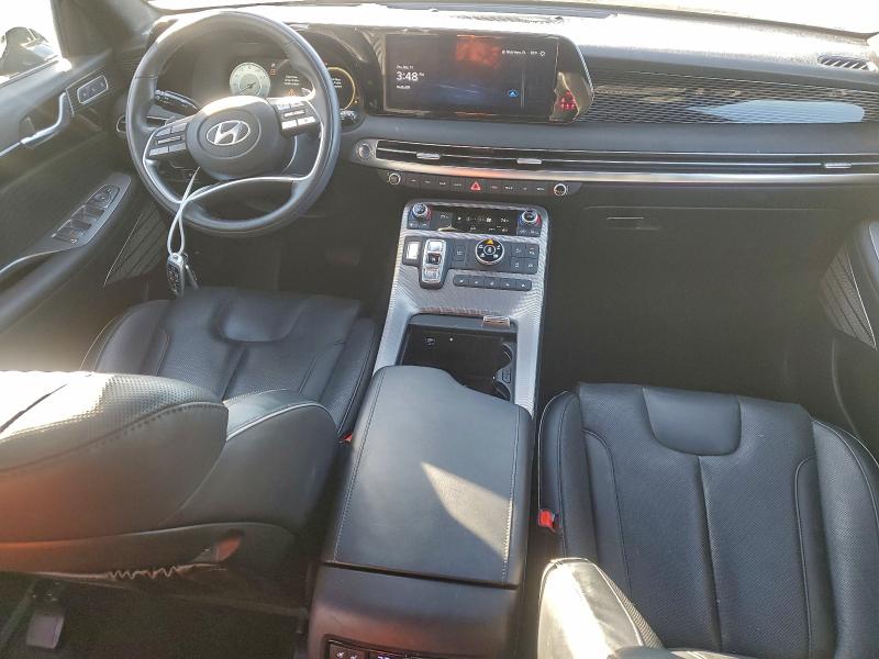HYUNDAI PALISADE CALLIGRAPHY 2024