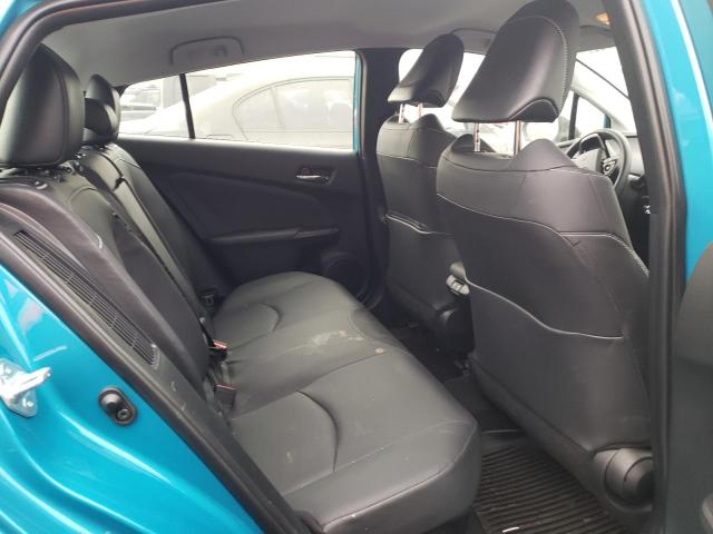 TOYOTA PRIUS PRIME LE 2021