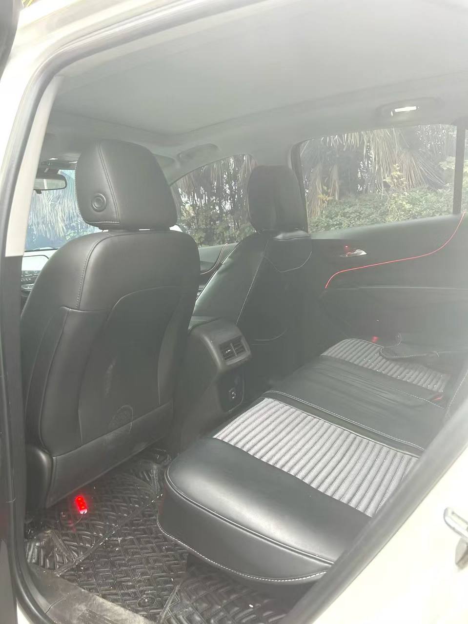 CHEVROLET EQUINOX 2021