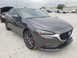 MAZDA 6 TOURING 2020