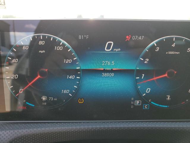 MERCEDES-BENZ CLA 250 2020