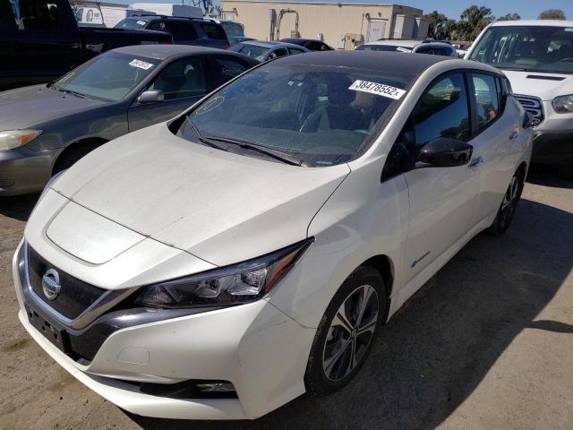 NISSAN LEAF S 2018