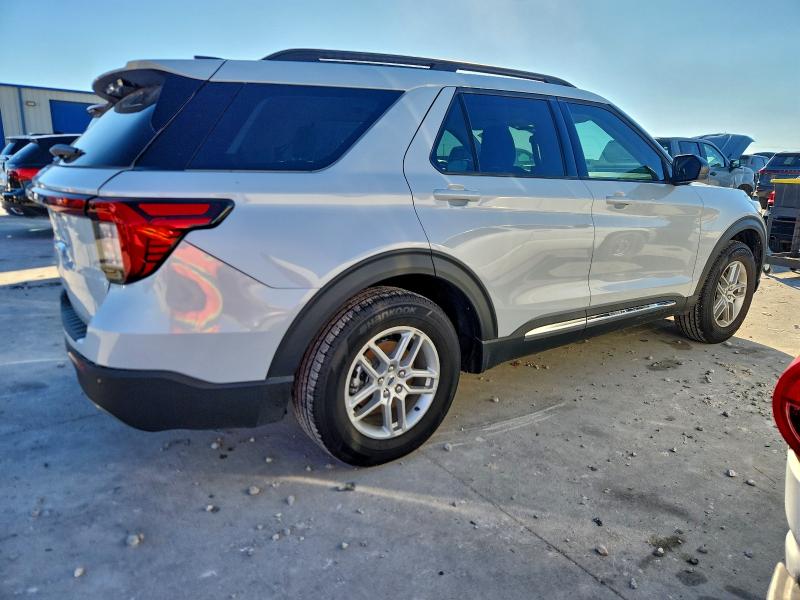 FORD EXPLORER ACTIVE 2025