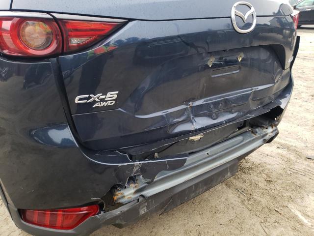MAZDA CX-5 GRAND TOURING 2019