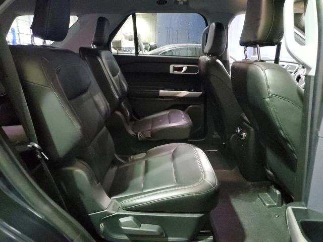 FORD EXPLORER XLT 2022