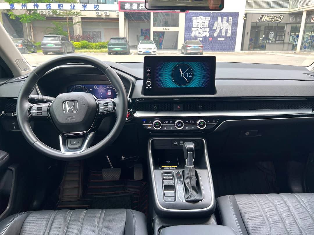 HONDA BREEZE PREMIUM 2023