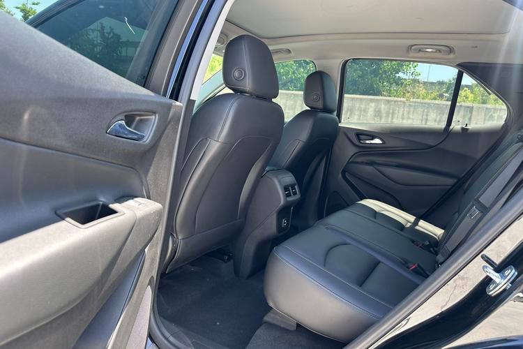 Chevrolet Equinox 535T Boundary Edition 2021