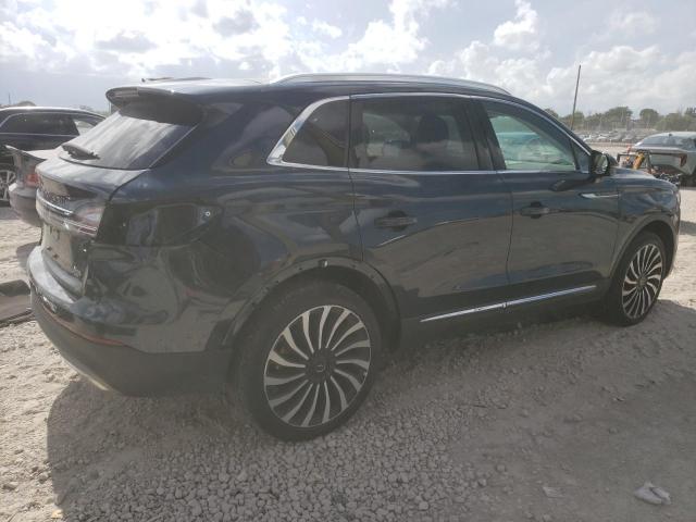 LINCOLN NAUTILUS BLACK LABEL 2022