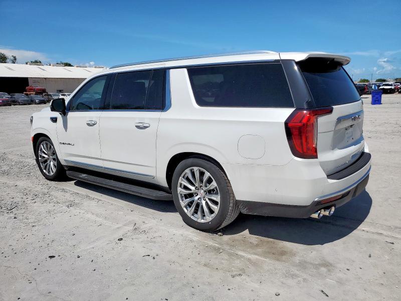 GMC YUKON XL DENALI 2024