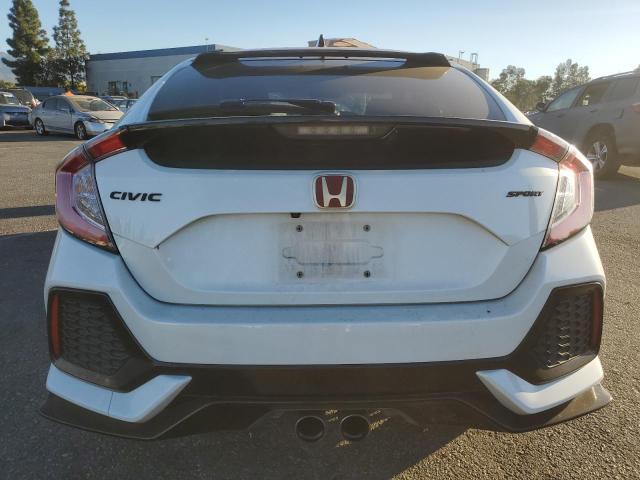 HONDA CIVIC SPORT 2019
