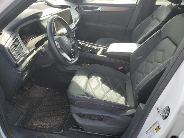 VOLKSWAGEN ATLAS CROSS SPORT SE 2024