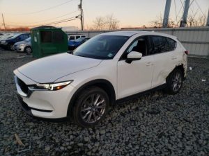 MAZDA CX-5 GRAND TOURING 2019
