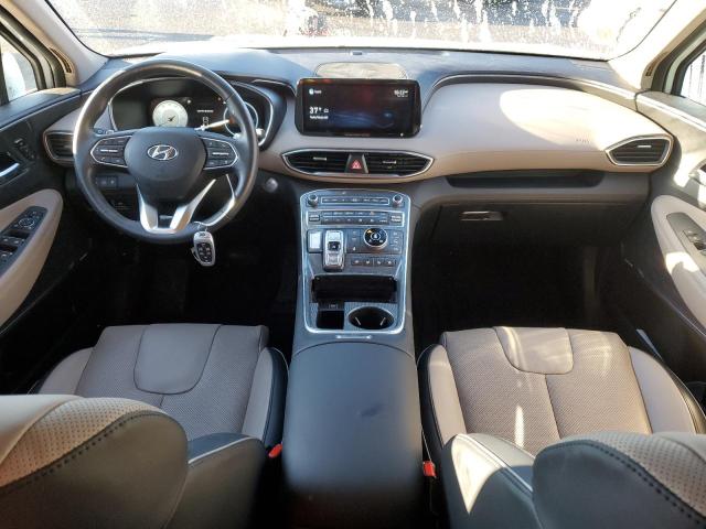 HYUNDAI SANTA FE LIMITED 2022