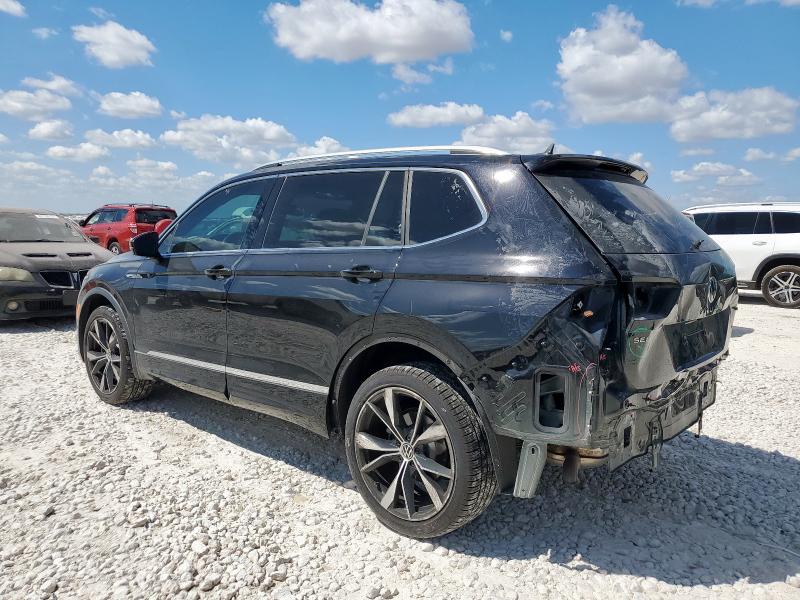 VOLKSWAGEN TIGUAN SEL R-LINE BLACK 2024