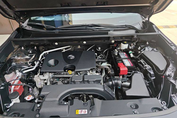 TOYOTA RAV4 2020
