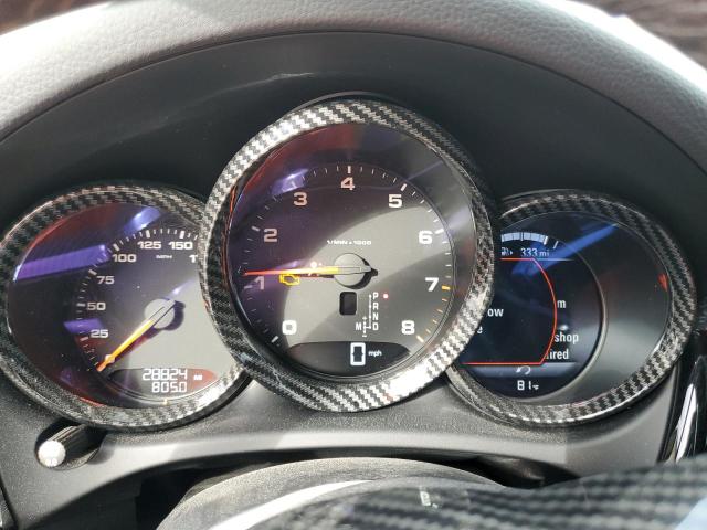 PORSCHE MACAN 2020