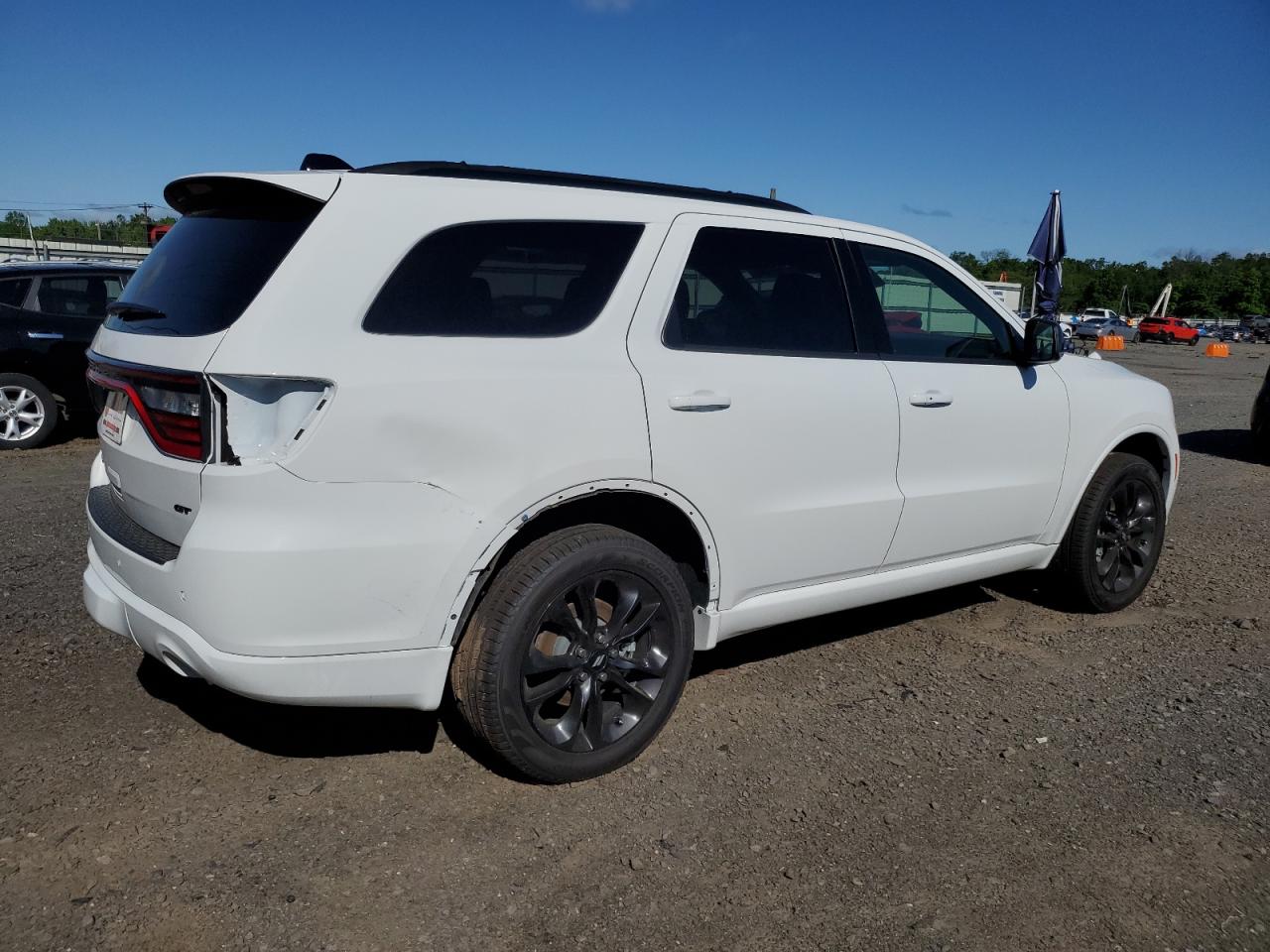 DODGE DURANGO GT 2025