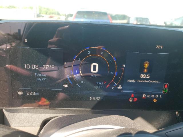 CHEVROLET TRAVERSE LT 2025
