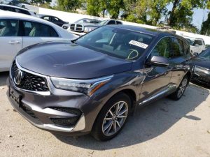 ACURA RDX TECHNOLOGY 2021