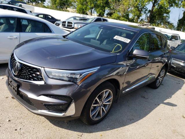 ACURA RDX TECHNOLOGY 2021