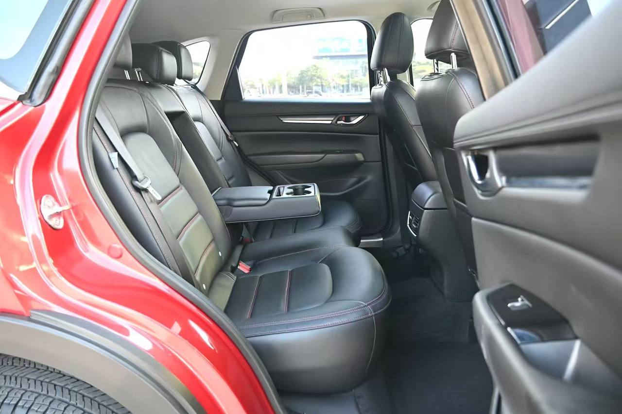 MAZDA CX-5 2021