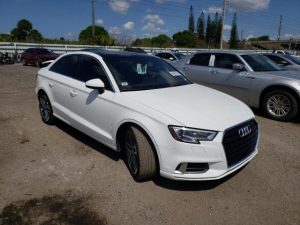 AUDI A3 PREMIUM 2019