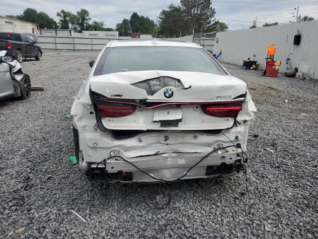 BMW 750 XI 2020