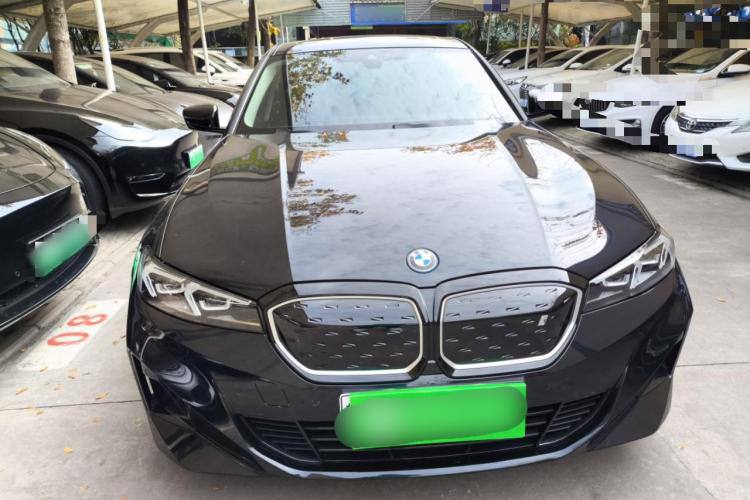 BMW I3 2024
