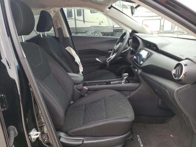 NISSAN KICKS SV 2021