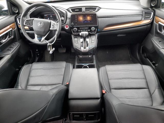 HONDA CR-V EXL 2022