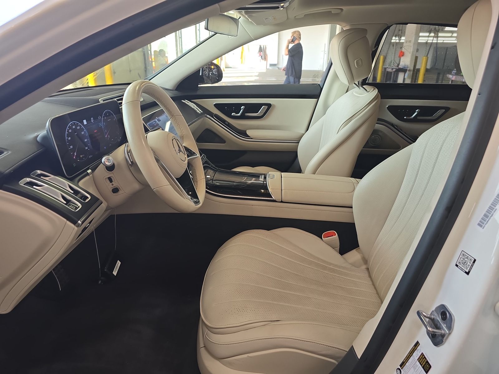 MERCEDES-BENZ S 500 4MATIC 2022
