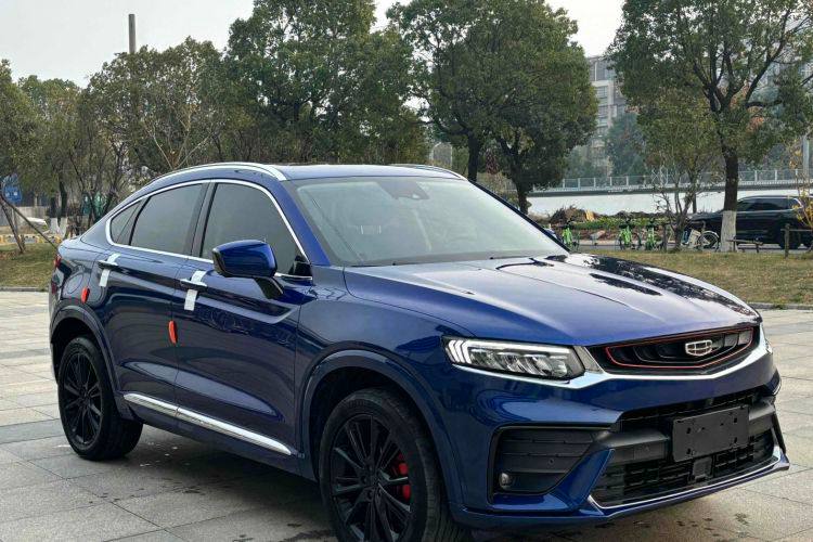 Geely Tugella 2020