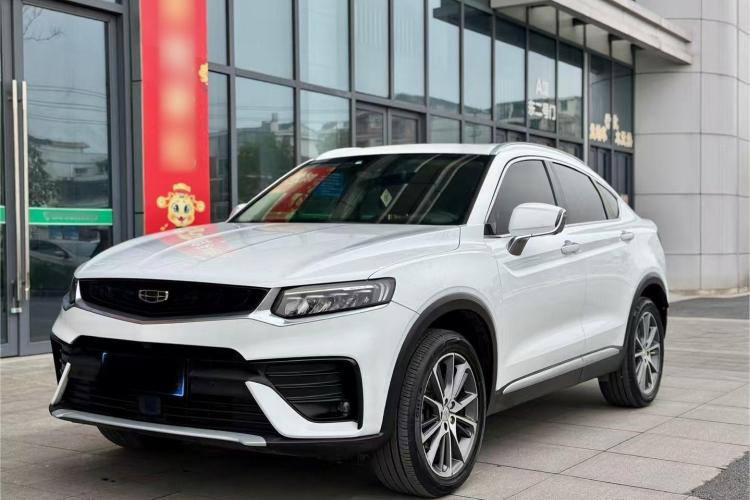 Geely Tugella 300T Starlight 2019