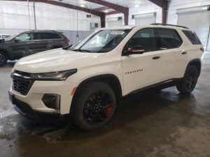 CHEVROLET TRAVERSE PREMIER 2023