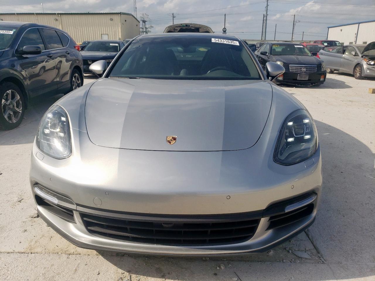 PORSCHE PANAMERA 4S 2017