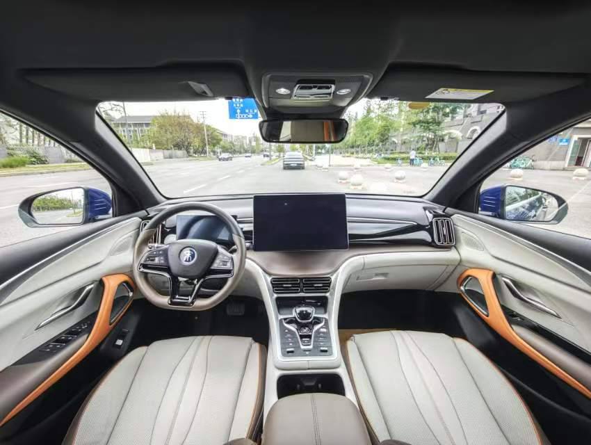 BYD Song pro 2022