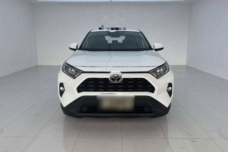TOYOTA RAV4 2021