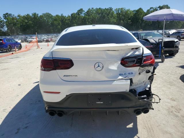 MERCEDES-BENZ GLC COUPE 43 4MATIC AMG 2023