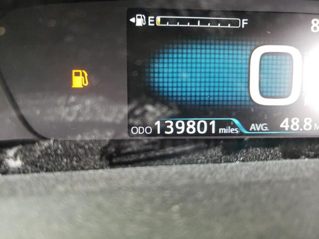 TOYOTA PRIUS 2018