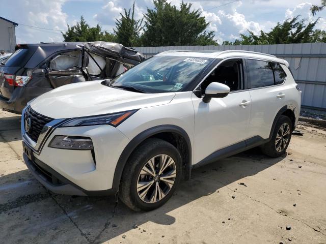 NISSAN ROGUE SV 2021