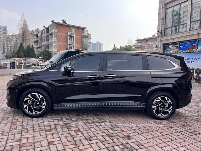 Hyundai Custo 2021