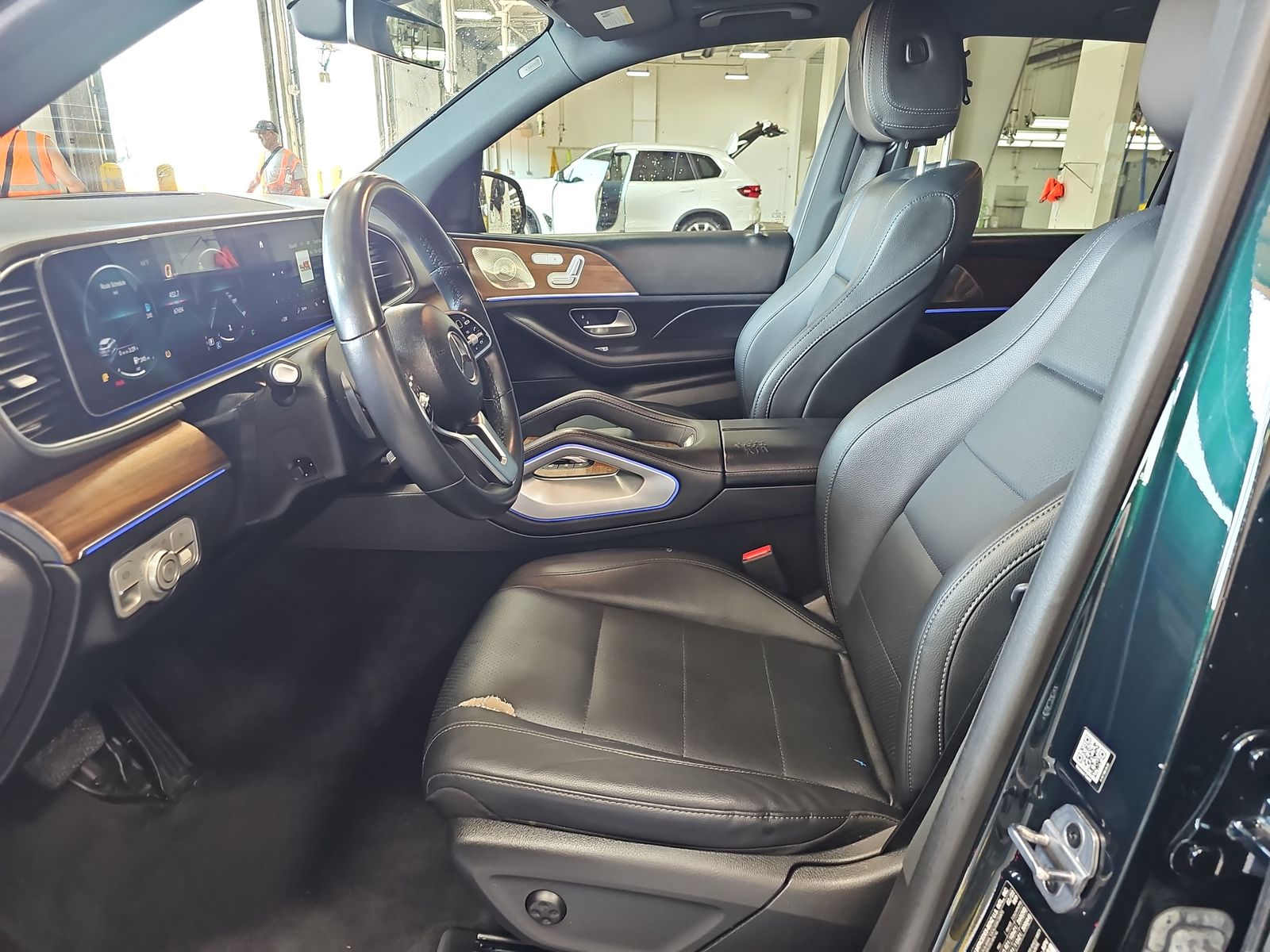 MERCEDES-BENZ GLE 350 4MATIC 2022