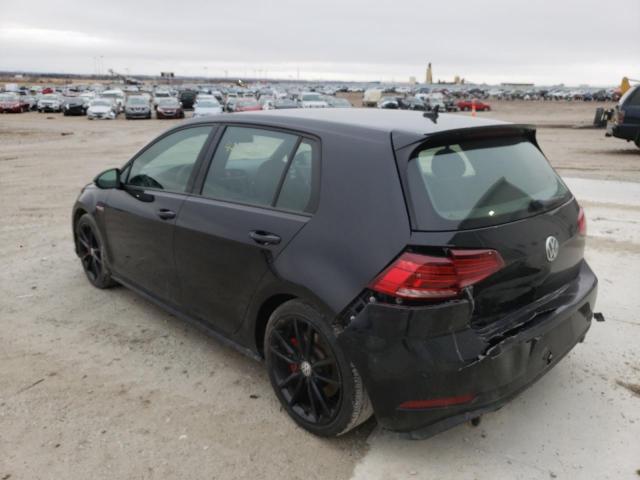 VOLKSWAGEN GOLF GTI S 2019
