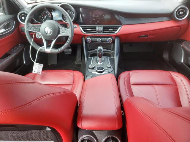 ALFA ROMEO GIULIA 2018
