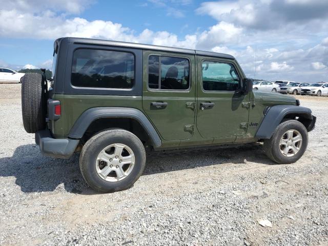 JEEP WRANGLER UNLIMITED SPORT 2022