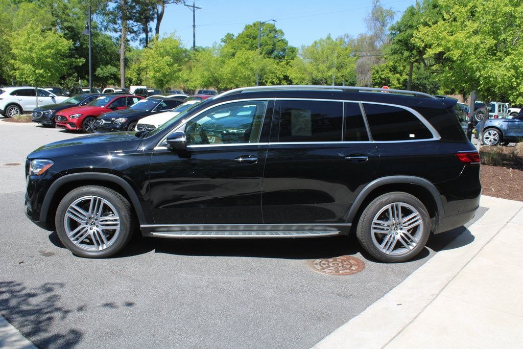 MERCEDES-BENZ GLS 450 4MATIC 2021